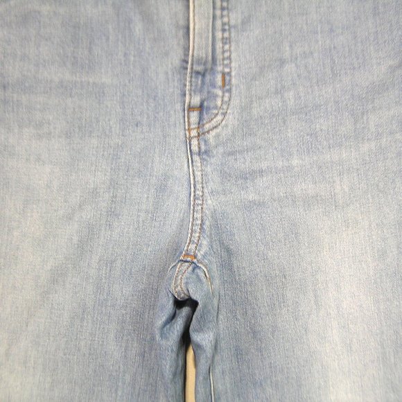 Madewell Wide Leg Crop Jeans - Picture 12 of 12